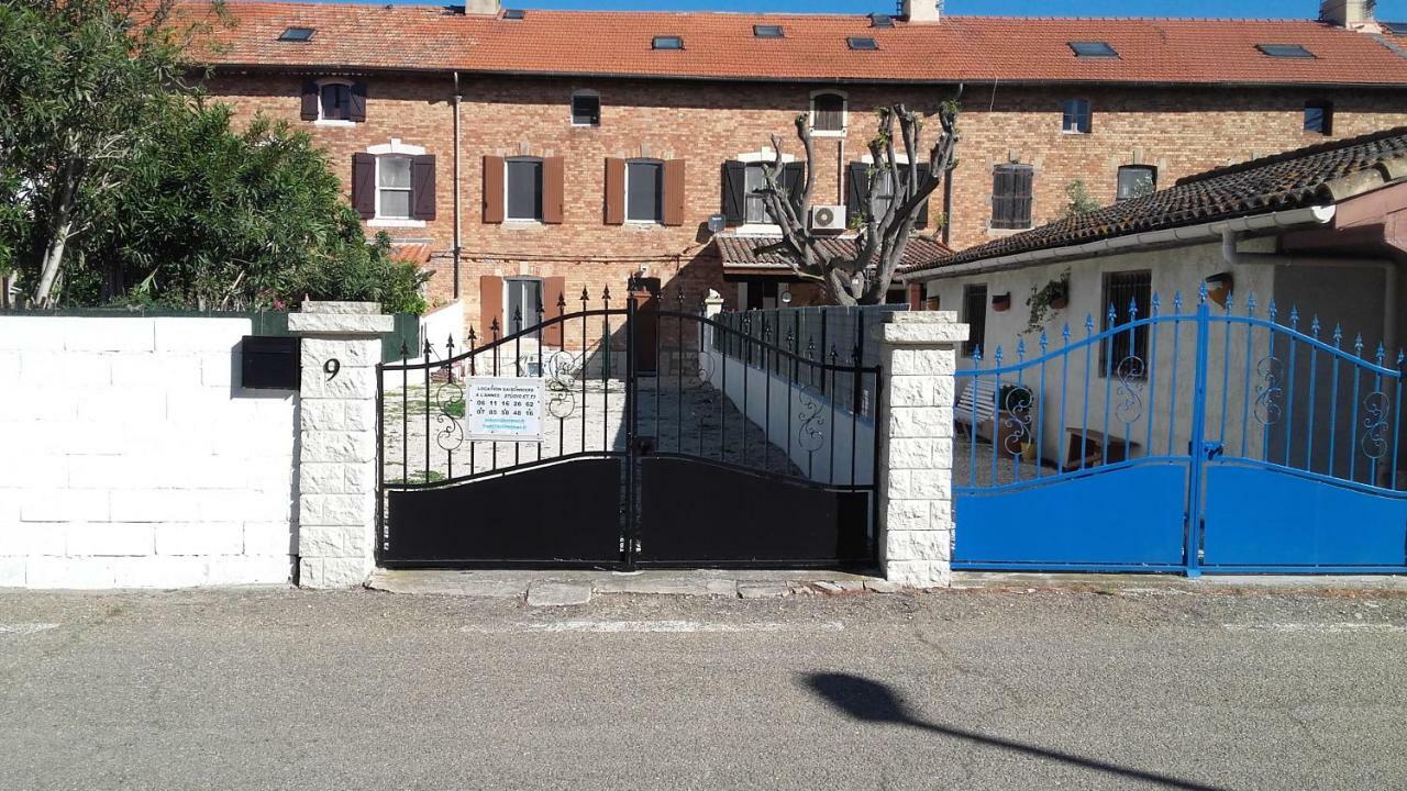 L'Oiseau Bleu Διαμέρισμα Salin-de-Giraud Εξωτερικό φωτογραφία